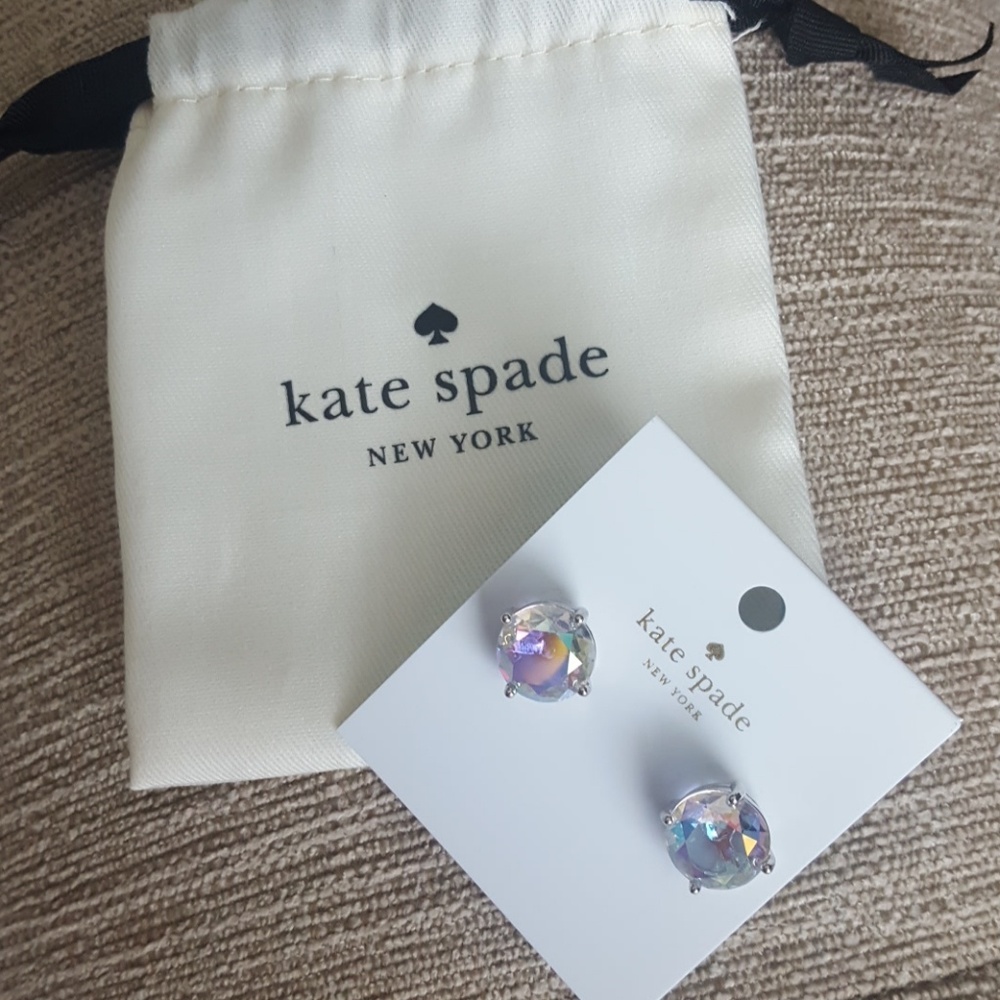 Kate Spade Gumdrop Studs